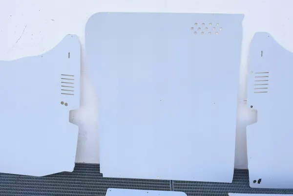 Revestimiento de carga OEM para Scudo, Expert, Jumpy, Proace, Vivaro image 4