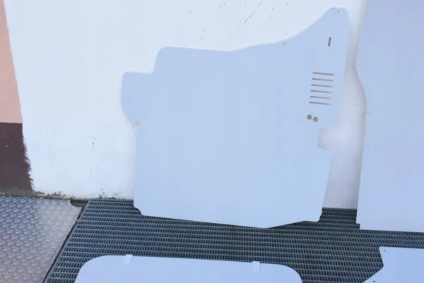 Revestimiento de carga OEM para Scudo, Expert, Jumpy, Proace, Vivaro image 5