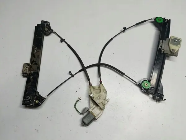 Régulateur de vitre avant droit Nissan Micra K12 OEM 0130822319 image 2
