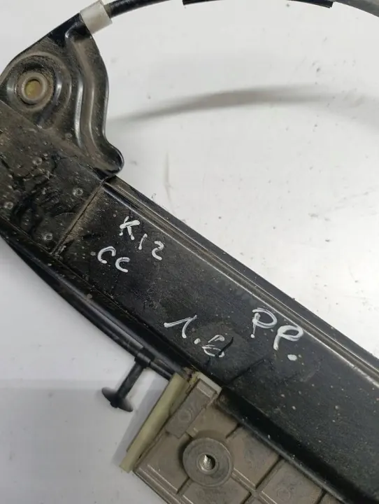 Régulateur de vitre avant droit Nissan Micra K12 OEM 0130822319 image 4