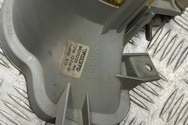 Farol dianteiro direito VOLVO V70 II 8620229 image 5