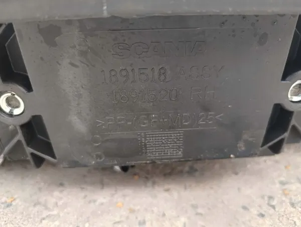 Bolsillo puerta cabina Scania OEM 1891517 1891518 image 6