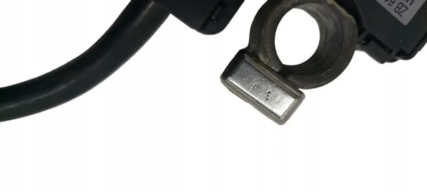 Cable de Masa IBS BMW E60 OEM 9132249 - Usado image 4