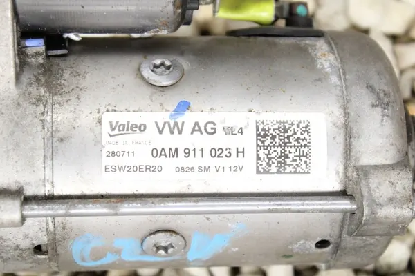 Arrancador Volkswagen Passat B7 0AM911023H image 3