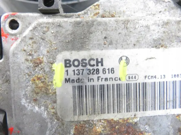 Kylarfläkt OEM 1137328616 för VW Golf VI 1.6 TDI image 5