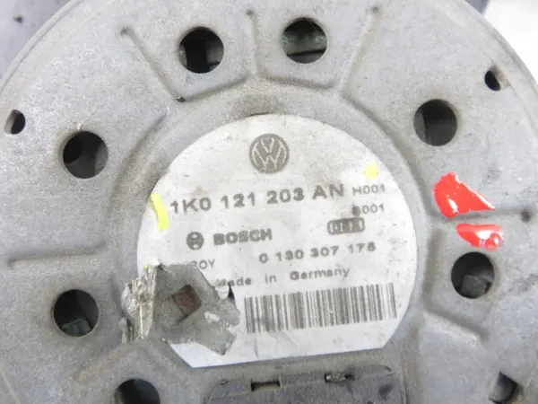 Kylarfläkt OEM 1137328616 för VW Golf VI 1.6 TDI image 6