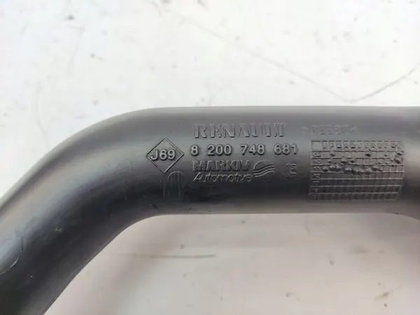 Ilmansuodatinputki Renault Clio III 1.5 DCI image 4