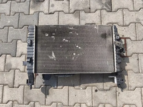 Kylfläkt Opel Meriva 644549552 image 2