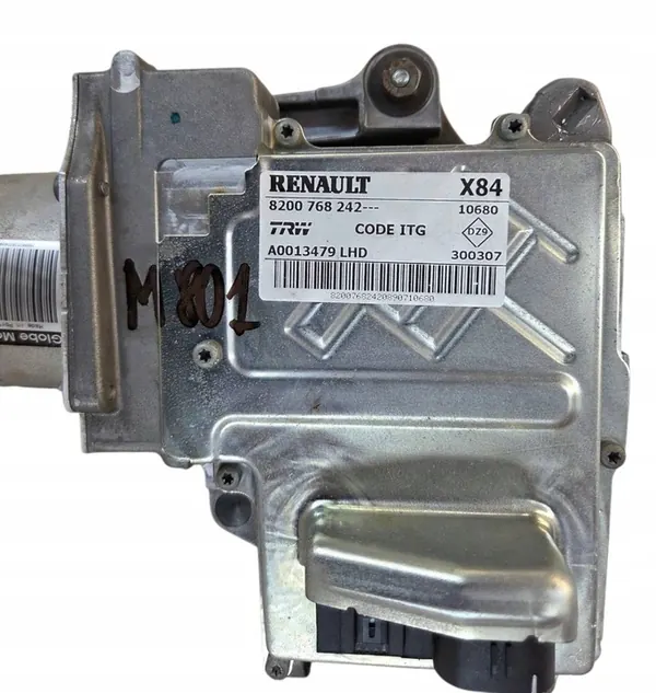 Wielas Set RENAULT MEGANE III COUPE 1.5L diesel 8200768242 image 3