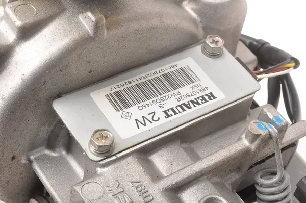 RENAULT MEGANE III 1.4 Coluna de Direção 488107802R image 3