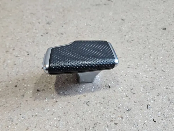 Audi Q7 växelspaksknopp OEM 4K2713140E - Begagnad image 4
