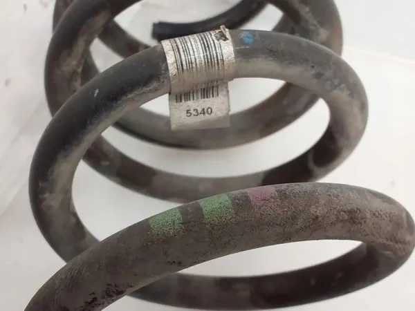 Taka jousi oikea puoli OEM 5340 Citroen Berlingolle image 3