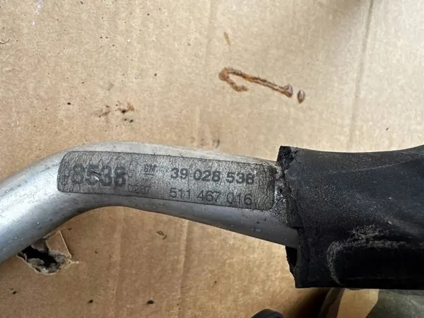 Ilmastointiletkut Opel Zafira C OEM 39028538 image 3