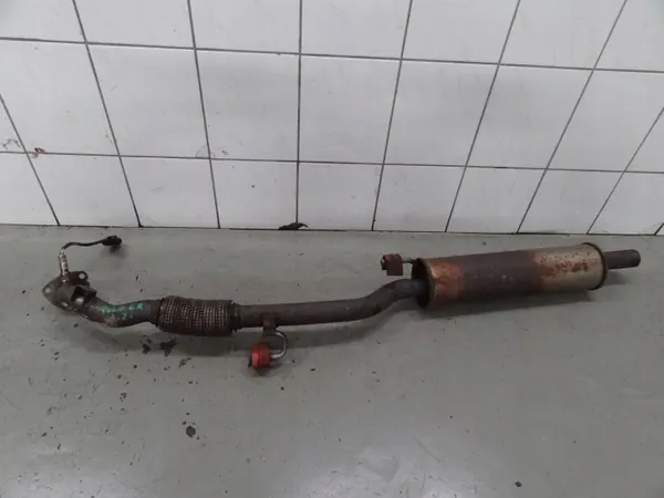 OEM OKL13971 mittljuddämpare för VW Polo V image 2