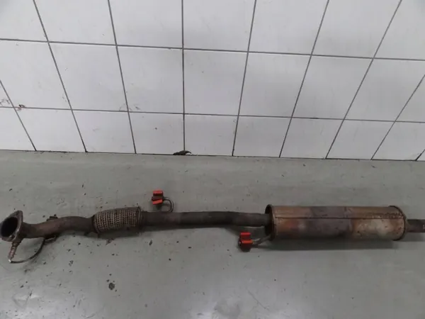 OEM OKL13971 mittljuddämpare för VW Polo V image 6