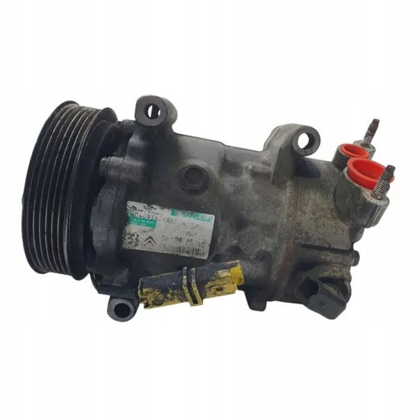 Klimakompressor Peugeot 207 1.4 VTi 9659875780 image 2