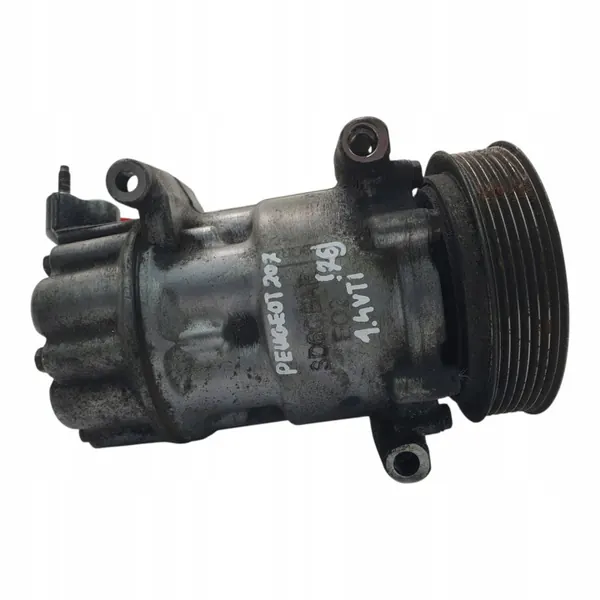 Klimakompressor Peugeot 207 1.4 VTi 9659875780 image 3