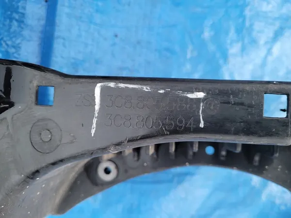 Reforço Frontal VW Passat CC B6 3C8805588C image 6