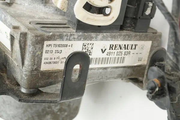 Bomba de direção Dacia Sandero II 491102583R image 8