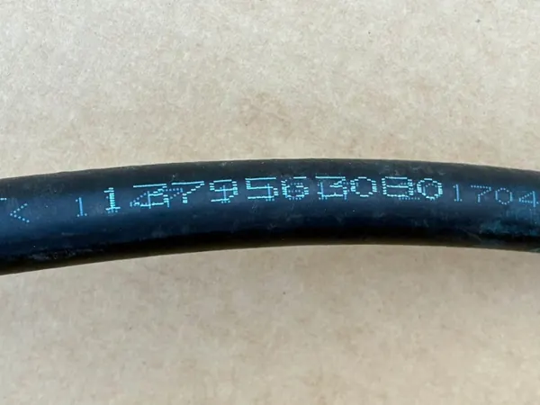 Klimaanlagenschlauch Peugeot Boxer 2.2D 2014- OEM 1379563080 image 4