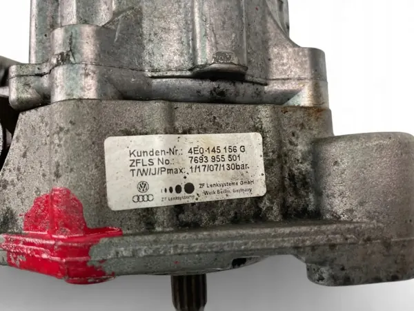 Bomba de direção Audi A8 D3 4.2 TDI OEM 4E0145156G image 8