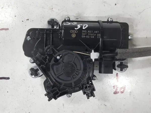 OEM 3V5827887 Audi S5 8W Actionneur Serrure Coffre image 2