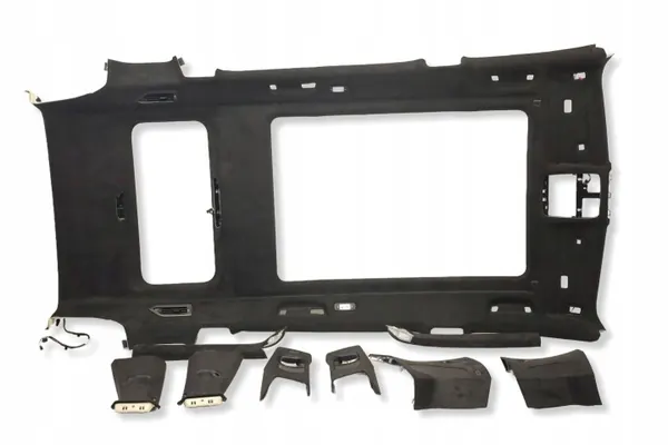Techo Alcantara Panorama OEM 5A6B355MWGK BMW X7 G07 image 2