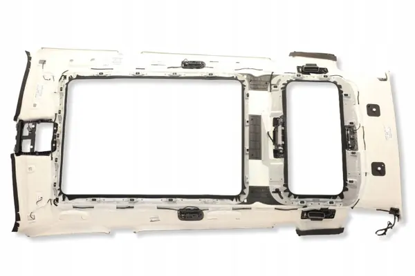 Techo Alcantara Panorama OEM 5A6B355MWGK BMW X7 G07 image 9