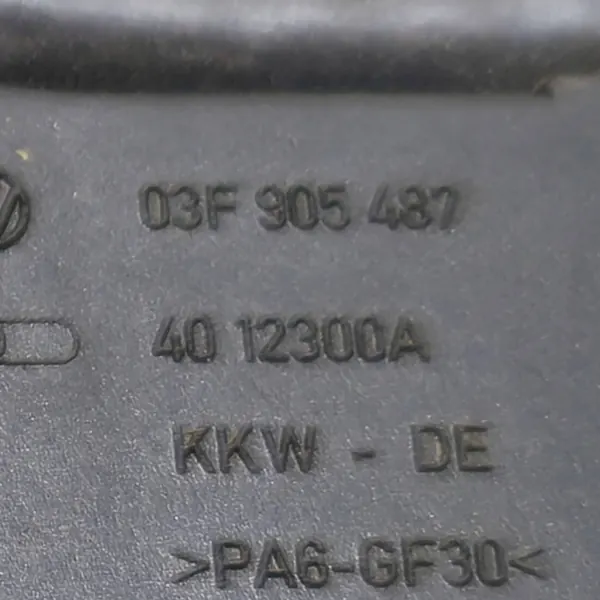 Câbles d'allumage OEM 03F905487 pour Skoda Yeti image 8