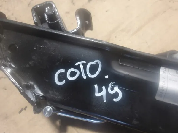 Biljacks OEM 3AA011031B för Passat B7 2.0TDI 177hk 2014 image 7