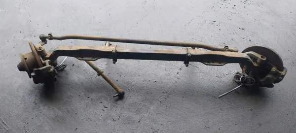 Framaxelbalk OEM BELKA OŚ ZAWIESZENIA PRZÓD image 2