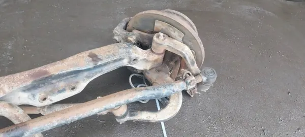 Framaxelbalk OEM BELKA OŚ ZAWIESZENIA PRZÓD image 5