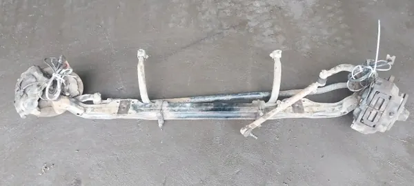 Framaxelbalk OEM BELKA OŚ ZAWIESZENIA PRZÓD image 7