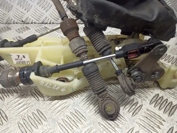 Seletor de Marchas Mazda 6 2.0 CITD image 2