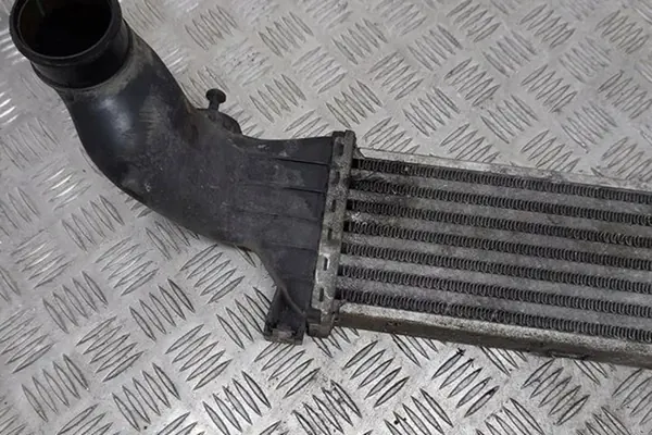 Intercooler Radiator MERCEDES-BENZ CLK A2025001100 image 4