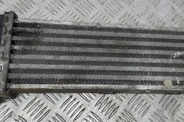 Intercooler Radiator MERCEDES-BENZ CLK A2025001100 image 5