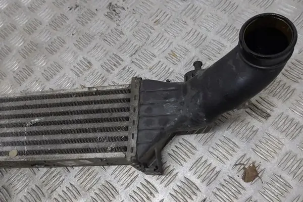 Intercooler Radiator MERCEDES-BENZ CLK A2025001100 image 6