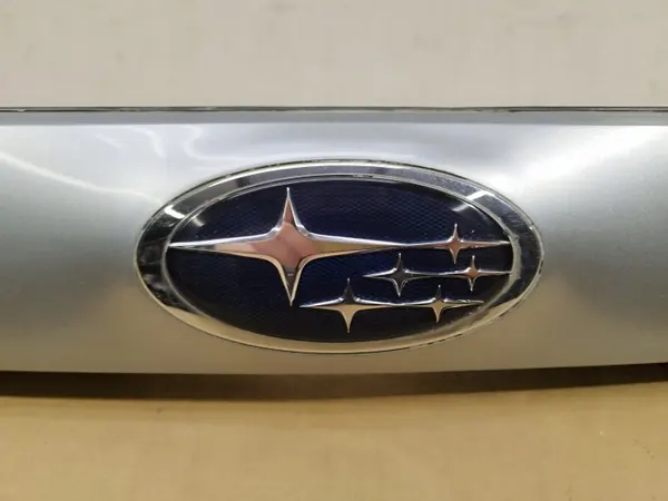 OEM Takaluukunkaholkki Subaru Forester III 2008-2012 image 4