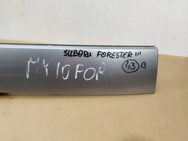 OEM Takaluukunkaholkki Subaru Forester III 2008-2012 image 6