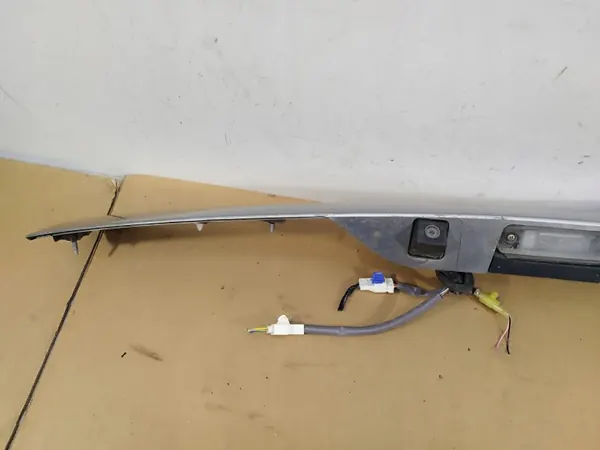 OEM Takaluukunkaholkki Subaru Forester III 2008-2012 image 8