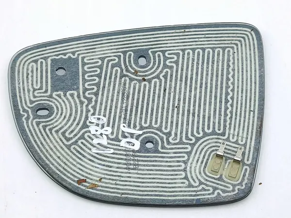 Inserção de espelho Nissan Leaf II OEM AMD211346 image 7
