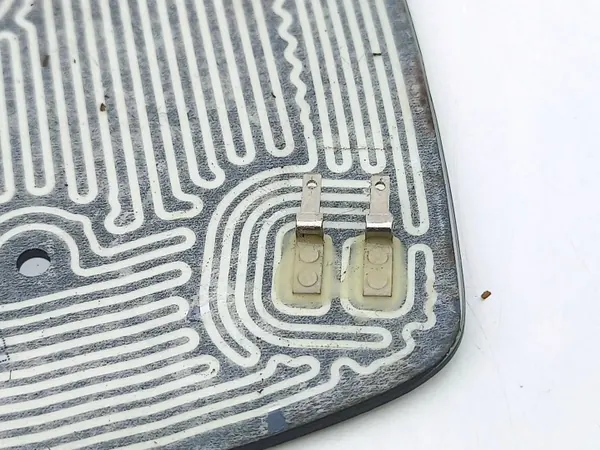 Inserção de espelho Nissan Leaf II OEM AMD211346 image 8
