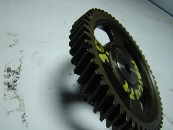 Pignon de distribution OEM KOŁOMASCO3.0 pour Renault Mascott image 4