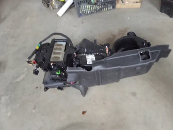 AUDI TT 98-06 Verwarmingshuis 1.8 T APX OEM 8N182006 B image 4