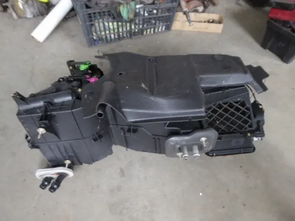 AUDI TT 98-06 Verwarmingshuis 1.8 T APX OEM 8N182006 B image 6