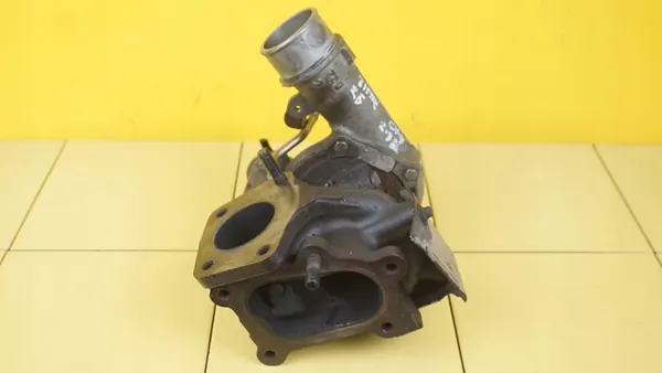 Turbocharger MAZDA CX-7 2.3 B K0422-882 image 2