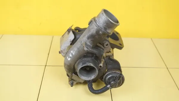 Turbocharger MAZDA CX-7 2.3 B K0422-882 image 4