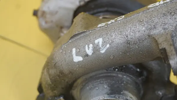 Turbocharger MAZDA CX-7 2.3 B K0422-882 image 5