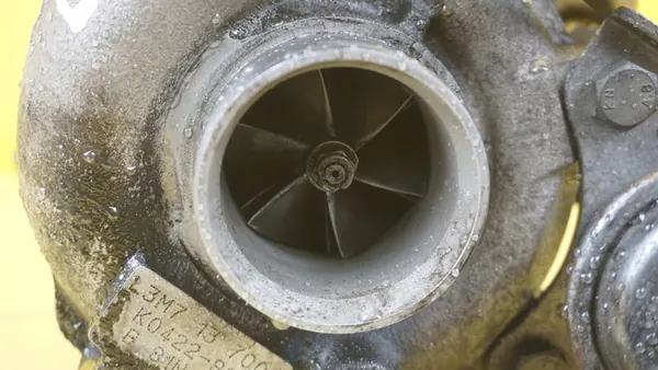 Turbocharger MAZDA CX-7 2.3 B K0422-882 image 6