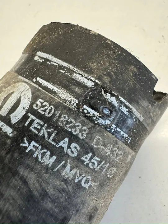 Intercooler-Rohr Fiat Tipo II 1.6 M-JET image 3